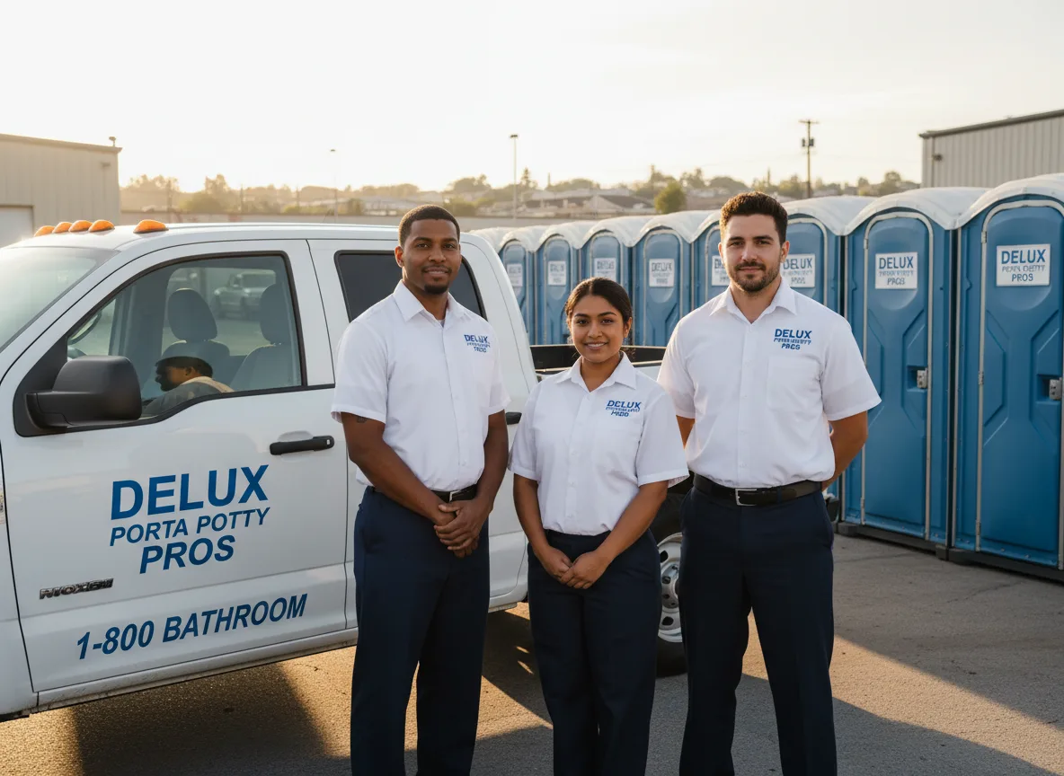 Long-Term Portable Toilet Rental company in Chuckey, TN