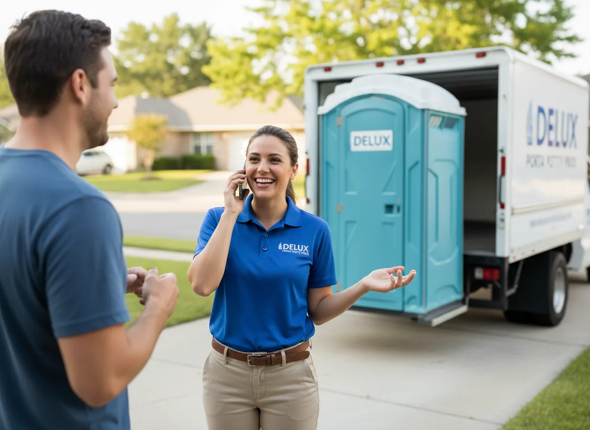 Long-Term Portable Toilet Rental Chuckey, TN FAQs